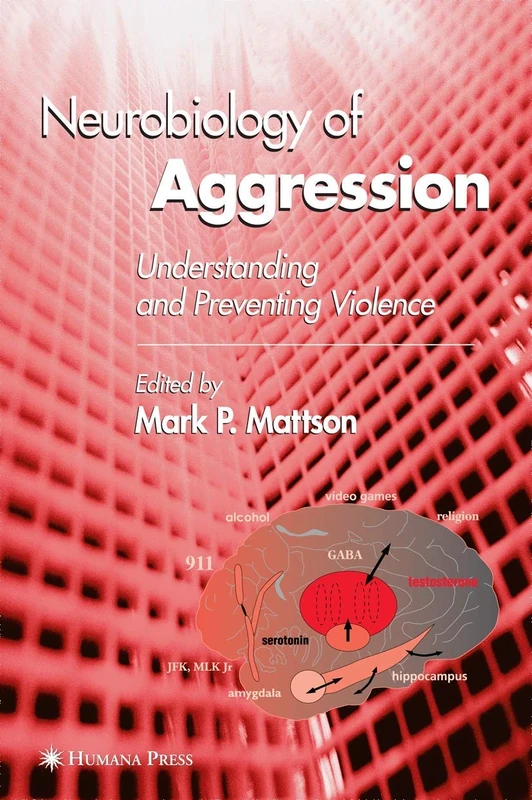 Neurobiology of Aggression: Understanding and Preventing Violence (Contemporary Neuroscience)