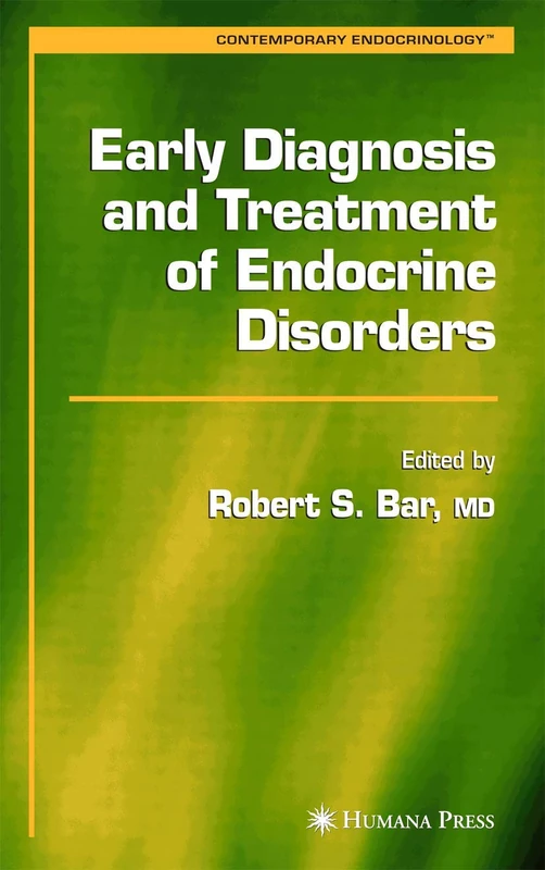 Early Diagnosis and Treatment of Endocrine Disorders (Contemporary Endocrinology) - Image 1