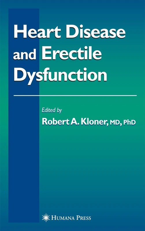 Heart Disease and Erectile Dysfunction (Contemporary Cardiology)