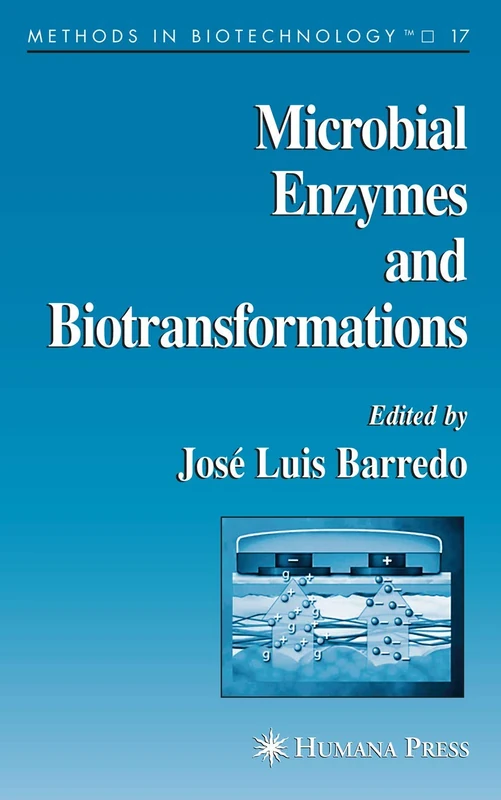 Humana Microbial Enzymes and Biotransformations - Vol 17