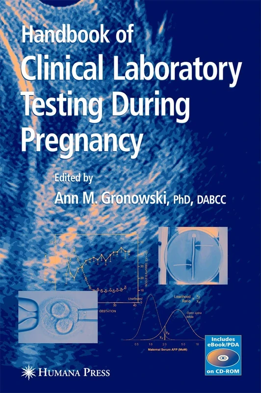 Humana Handbook of Clinical Laboratory Testing During Pregnancy - Image 1