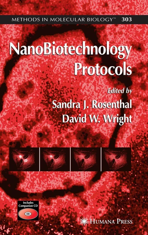 NanoBiotechnology Protocols: 303 (Methods in Molecular Biology, 303)