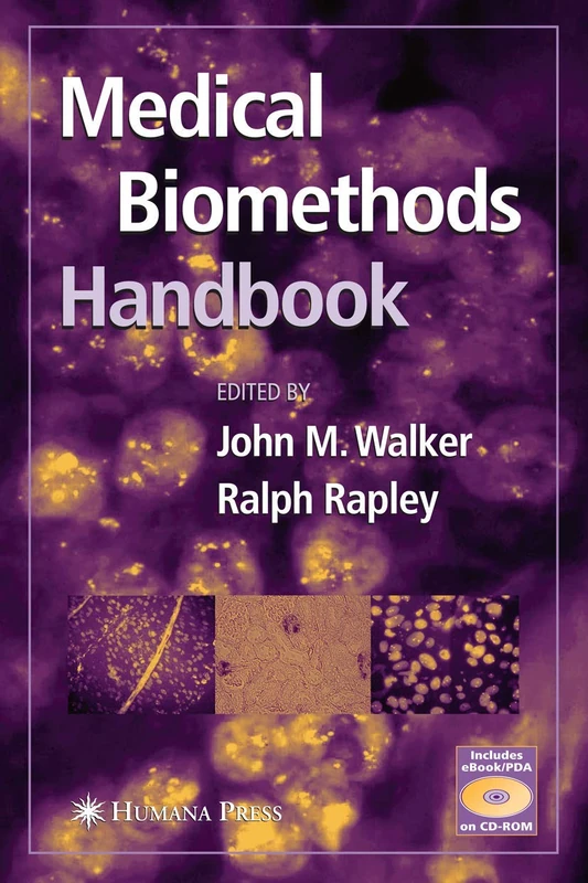 Humana Medical BioMethods Handbook - Clinical Research Guide - Image 1