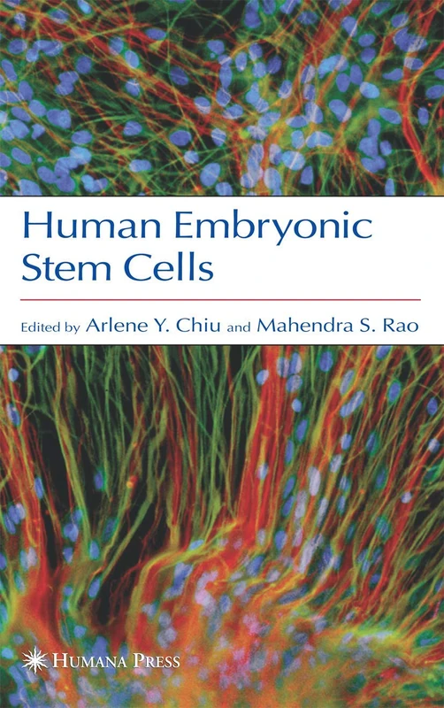 Human Embryonic Stem Cells