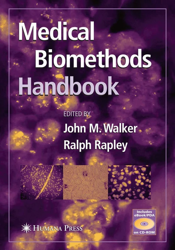 Medical BioMethods Handbook (Springer Protocols Handbooks)