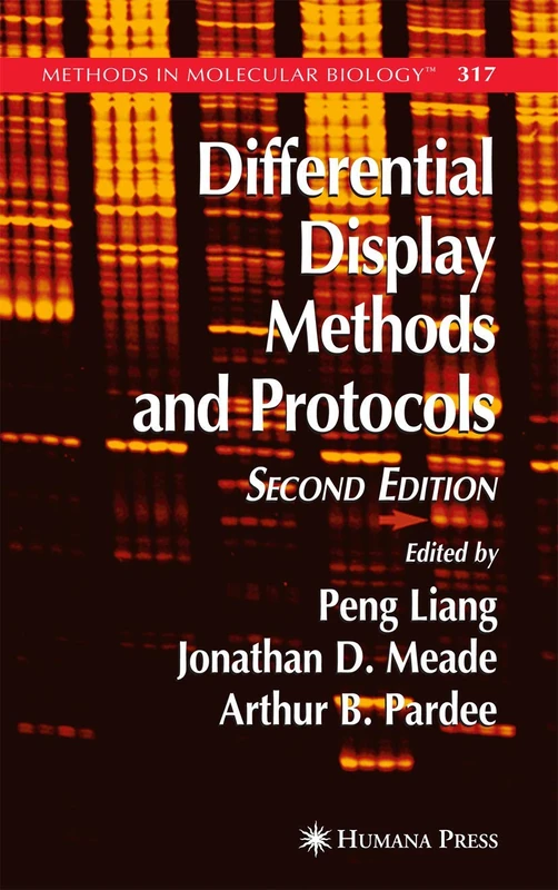 Differential Display Methods and Protocols: 317 (Methods in Molecular Biology, 317) - Image 1