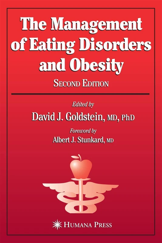 The Management of Eating Disorders and Obesity: Second Edition (Nutrition and Health)