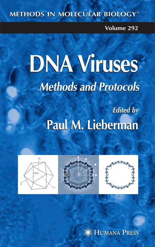 Humana DNA Viruses: Methods and Protocols 292 - Science Book - Image 1