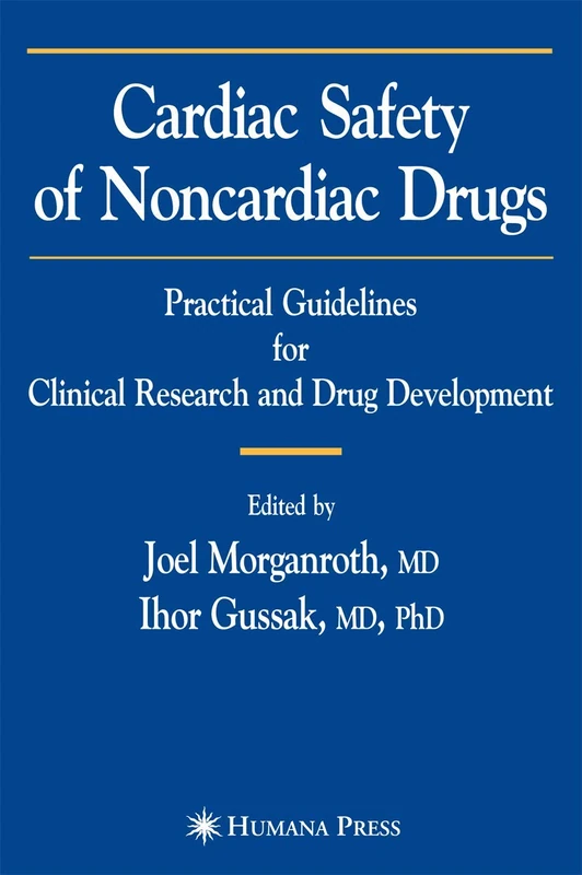Humana Cardiac Safety of Noncardiac Drugs - Medical Guide - Image 1