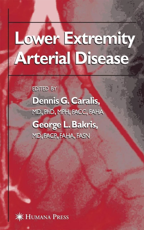 Lower Extremity Arterial Disease (Clinical Hypertension and Vascular Diseases)