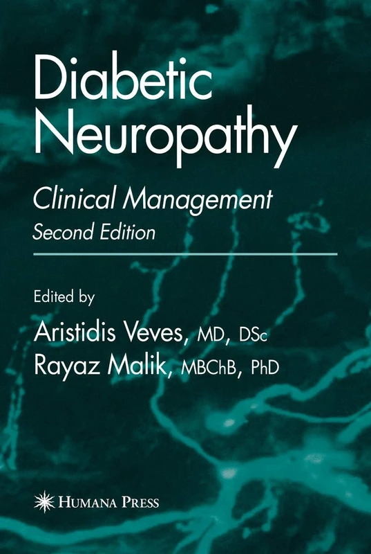 Diabetic Neuropathy: Clinical Management (Clinical Diabetes)