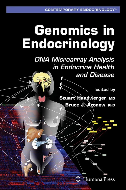 Genomics in Endocrinology: DNA Microarray Analysis in Endocrine Health and Disease (Contemporary Endocrinology) - Image 1