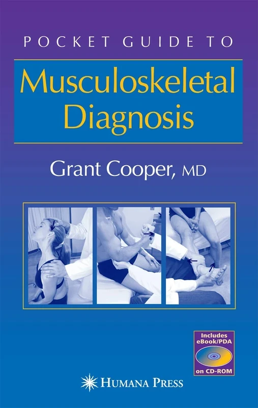 Pocket Guide to Musculoskeletal Diagnosis (Musculoskeletal Medicine)