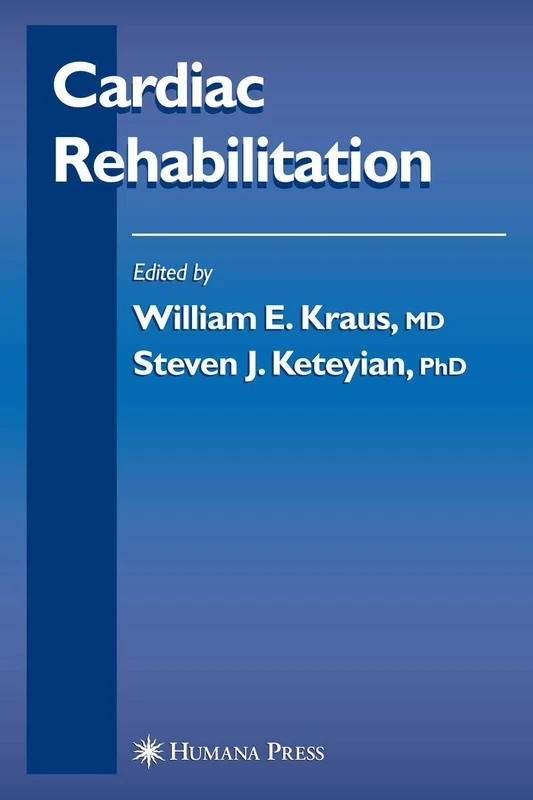 Cardiac Rehabilitation (Contemporary Cardiology)