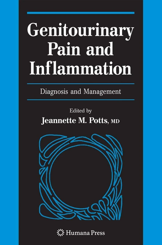 Humana Genitourinary Pain and Inflammation Medical Text - Image 1