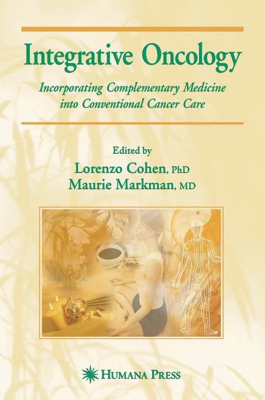 Humana Integrative Oncology - Complementary Cancer Care Book - Image 1