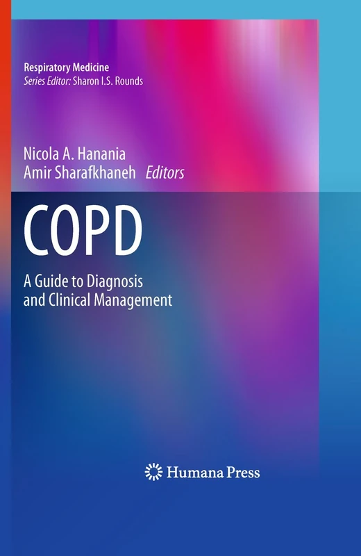 COPD: A Guide to Diagnosis and Clinical Management (Respiratory Medicine)
