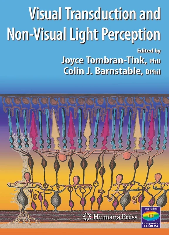 Visual Transduction And Non-Visual Light Perception (Ophthalmology Research)
