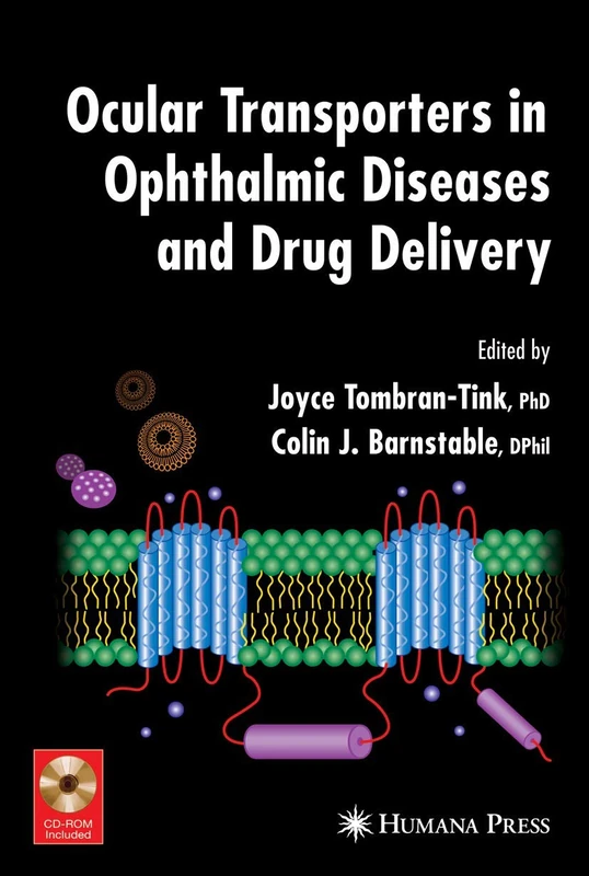 Ocular Transporters in Ophthalmic Diseases and Drug Delivery (Ophthalmology Research) - Image 1