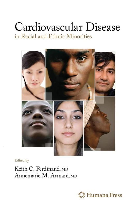 Cardiovascular Disease in Racial and Ethnic Minorities (Contemporary Cardiology) - Image 1