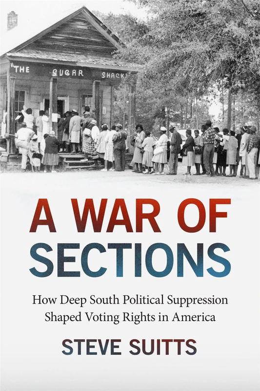 A War of Sections - University of Georgia Press History Book
