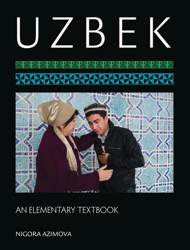 Uzbek: An Elementary Textbook
