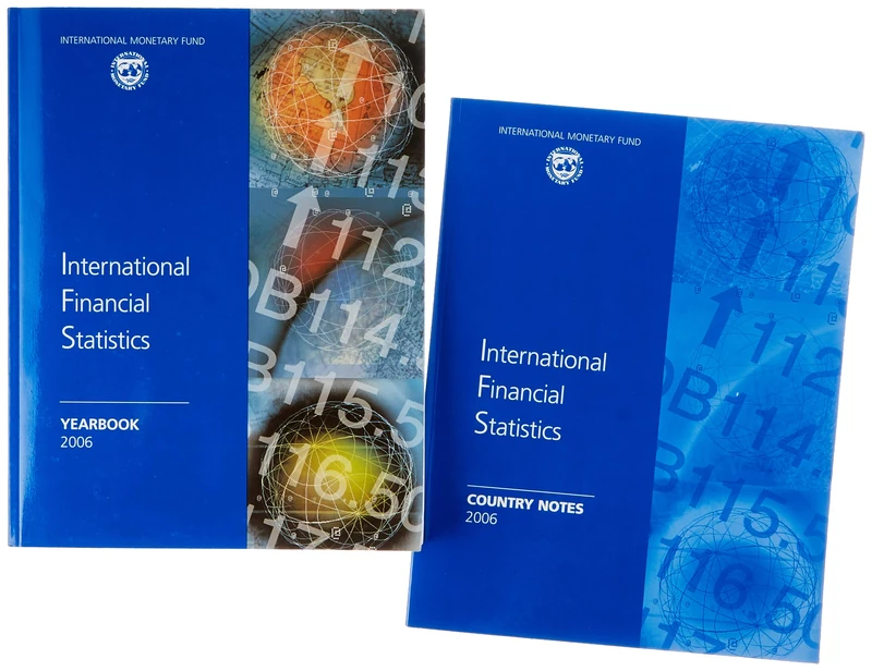 Intl Monetary Fund International Financial Statistics 2006