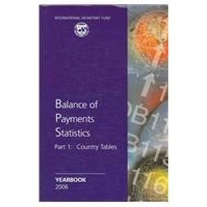 Balance of Payments Statistics Yearbook: 57 (Balance of Payments Statistics Yearbook)