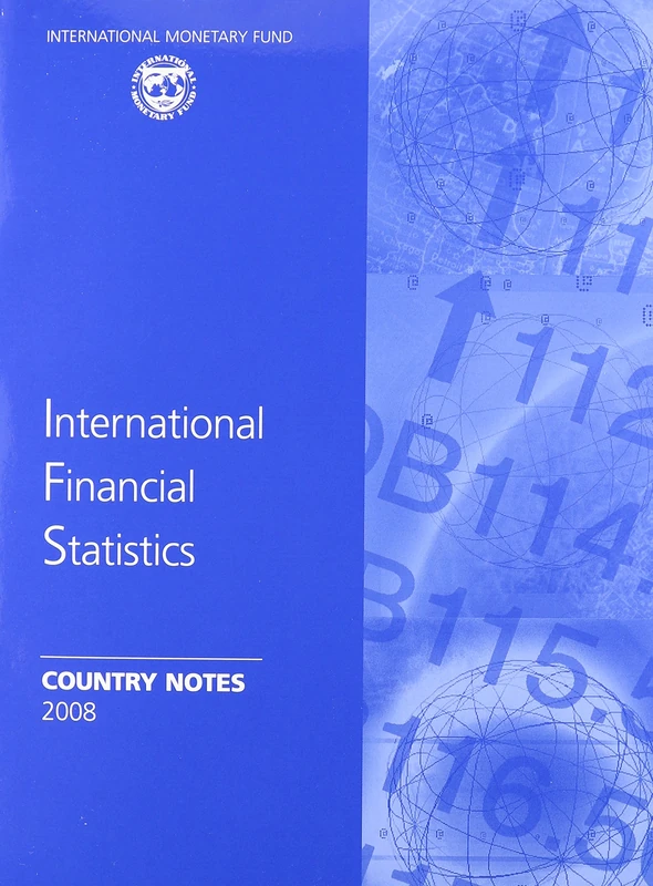 Intl Monetary Fund International Financial Statistics Yearbook 2008