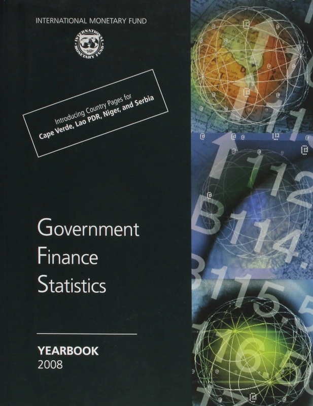 Government finance statistics yearbook 2008: 32