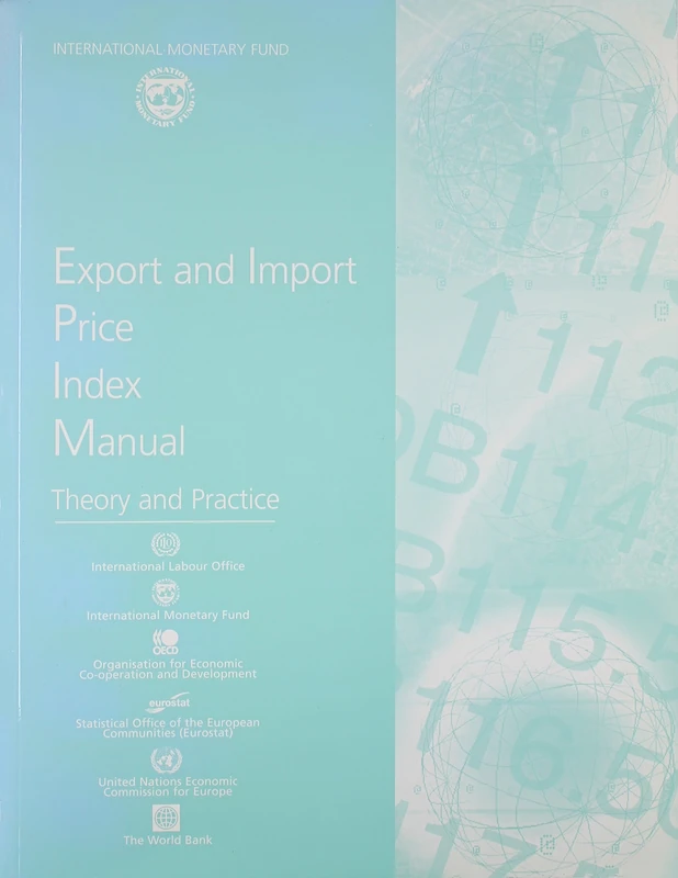 Export and Import Price Index Manual: Theory and Practice