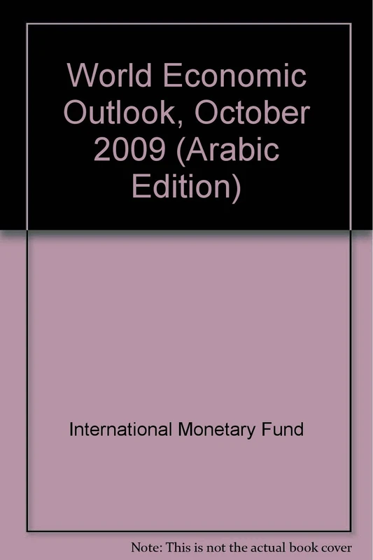 World Economic Outlook, October 2009: Sustaining the Recovery