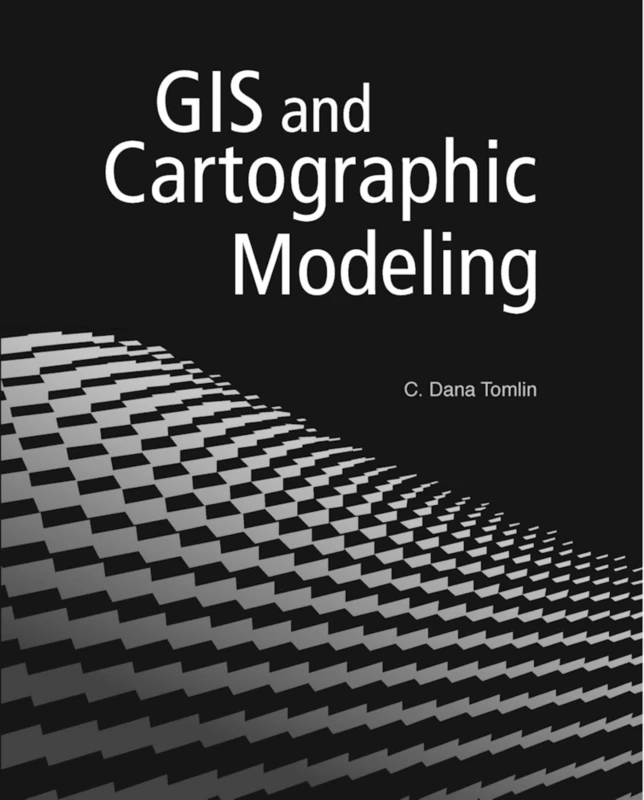 GIS and Cartographic Modeling - Image 1
