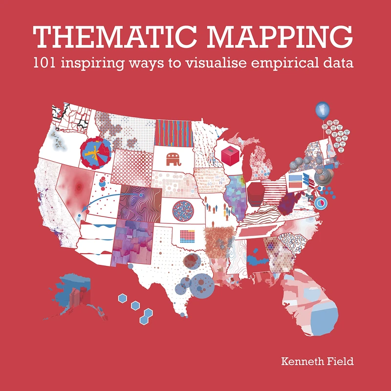 Thematic Mapping: 101 Inspiring Ways to Visualise Empirical Data - Image 1