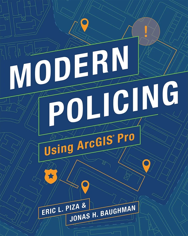 Modern Policing Using ArcGIS Pro: Essays on Marxian Economics in Japan, Second Edition