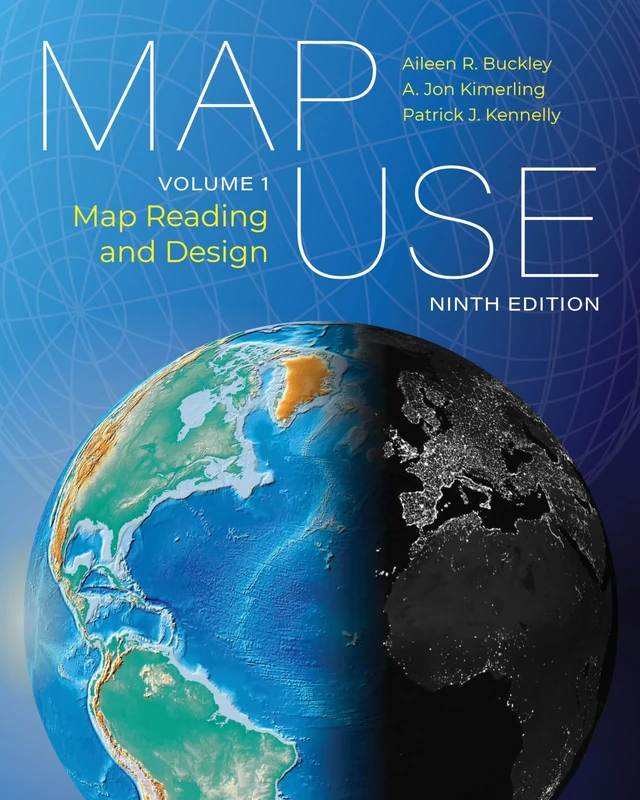 Map Use: Map Reading and Design, Volume 1: 9