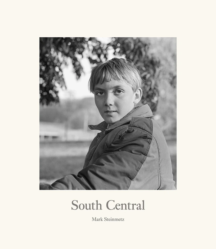 Mark Steinmetz South Central /anglais