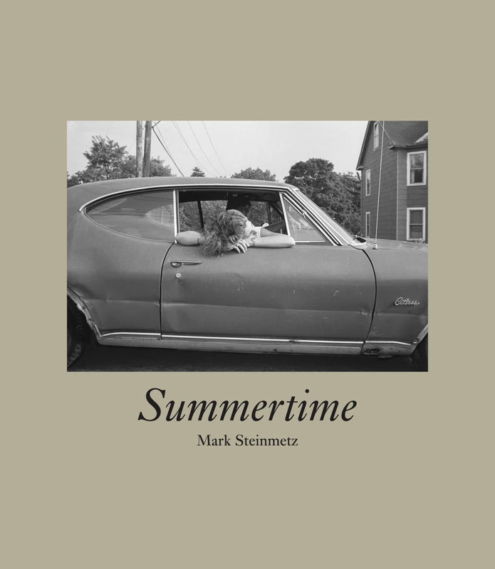 Mark Steinmetz's Summertime /anglais - Image 1