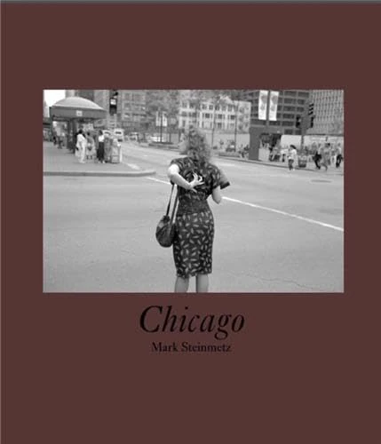 Nazraeli Press Mark Steinmetz Chicago /anglais Book - Image 1