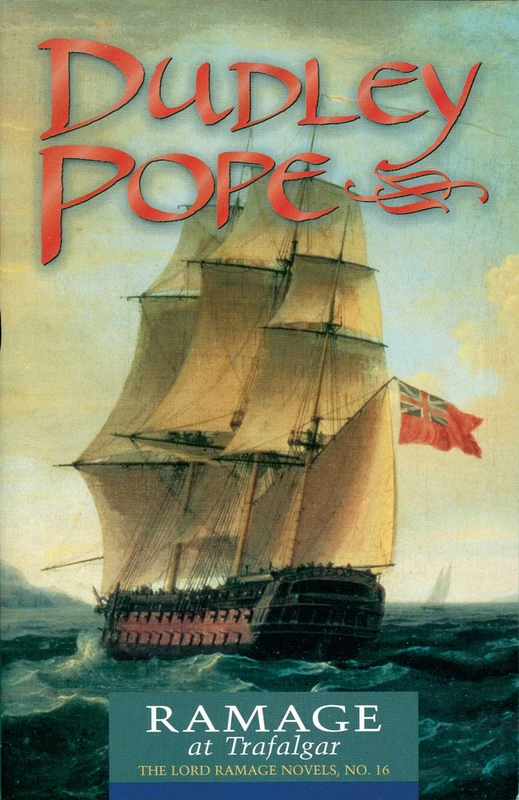 Ramage at Trafalgar (The Lord Ramage Novels) (No. 16): No. 16: The Lord Ramage Novels - Image 1