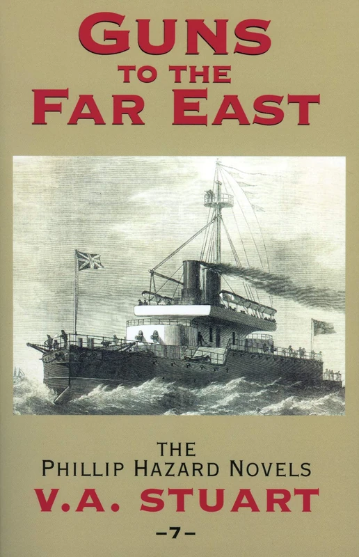 Guns to the Far East (The Phillip Hazard Novels): 7 - Image 1