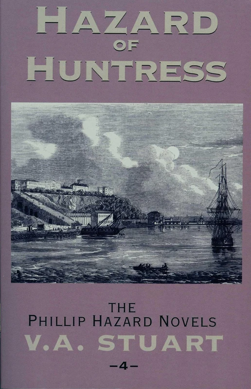 Hazard of Huntress (The Phillip Hazard Novels): 4 - Image 1