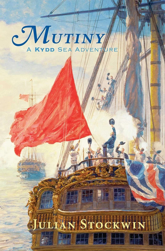 Mutiny: A Kydd Sea Adventure (Kydd Sea Adventures): 4 - Image 1