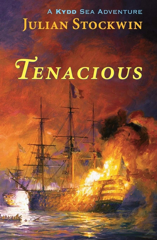 Tenacious: A Kydd Sea Adventure (Kydd Sea Adventures): 6 - Image 1