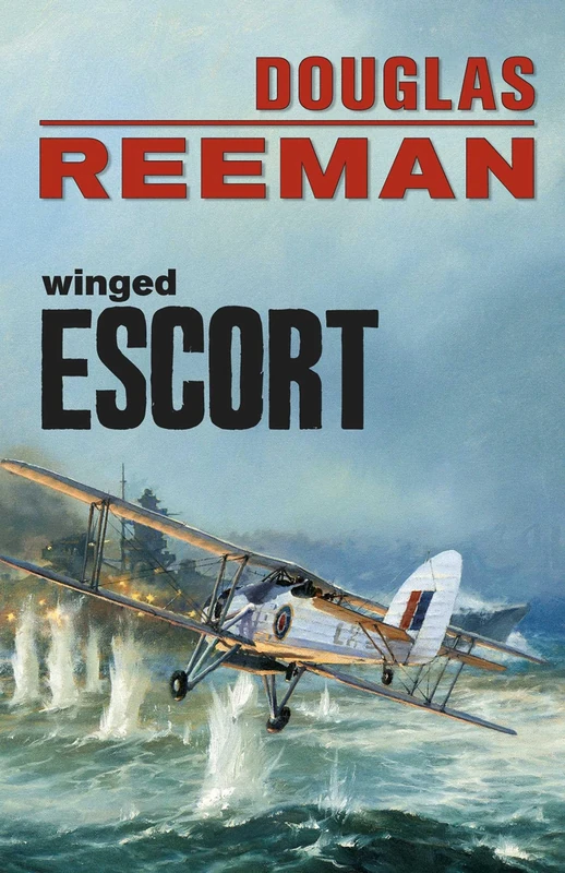 Winged Escort (The Modern Naval Fiction Library) - Image 1