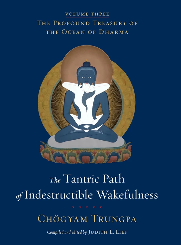 The Tantric Path of Indestructible Wakefulness: The Profound Treasury of the Ocean of Dharma, Volume Three: 3