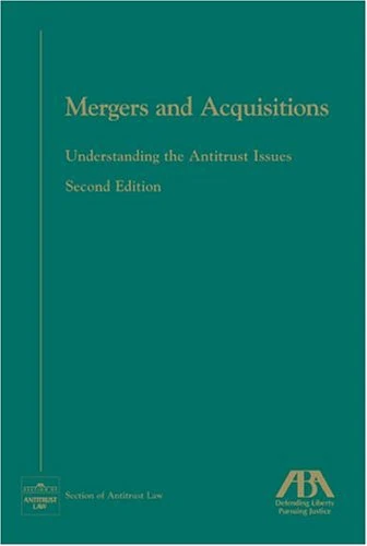 Mergers and Acquisitions: Understanding the Antitrust Issues