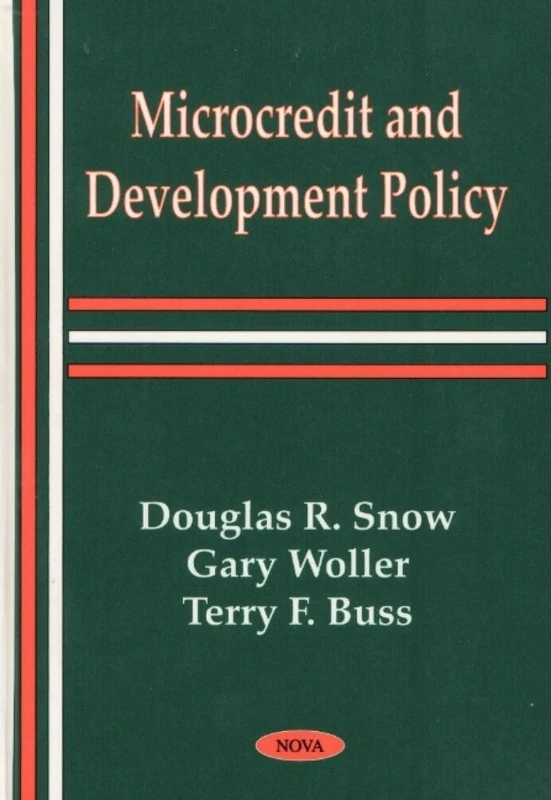 Microcredit & Development Policy - Image 1