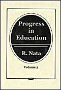 Progress in Education: v.3: Vol 3