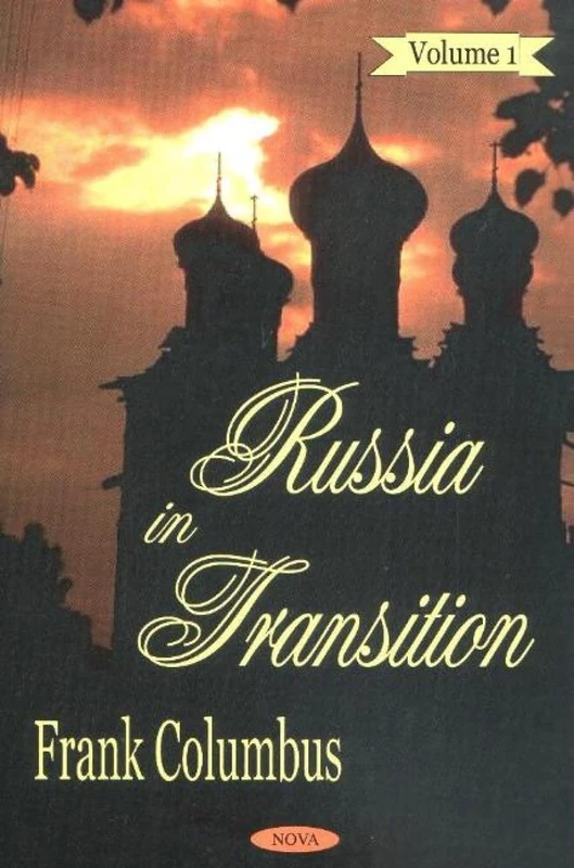 Russia in Transition: v. 1